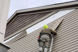 Best Residential Vinyl Siding Installation  in Terrace Heights, WA